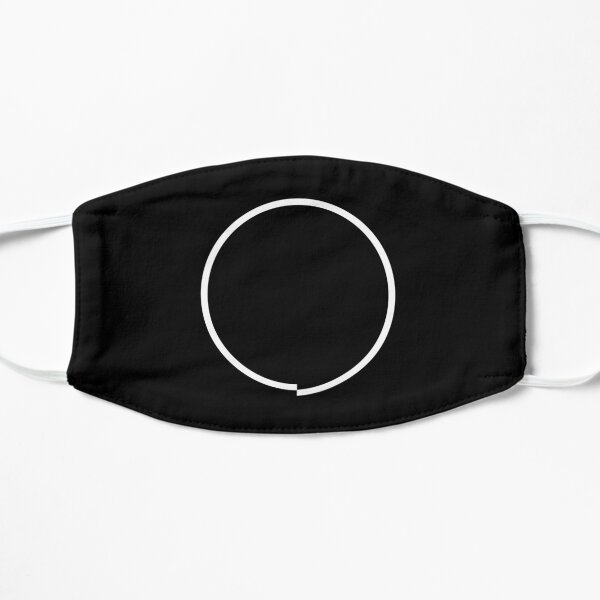 OCD trigger T-shirt. Limited edition design! Flat Mask