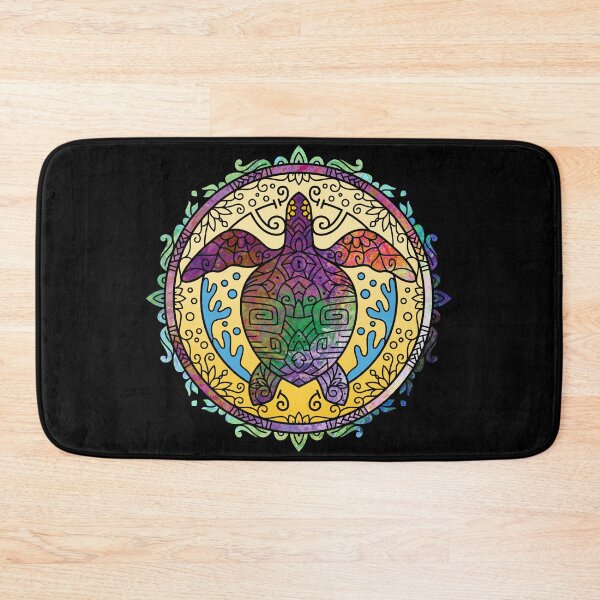 Item preview, Turtle Mandala Art designed and sold by AlanPhotoArt.