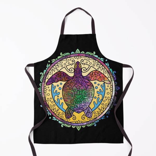 Item preview, Turtle Mandala Art designed and sold by AlanPhotoArt.