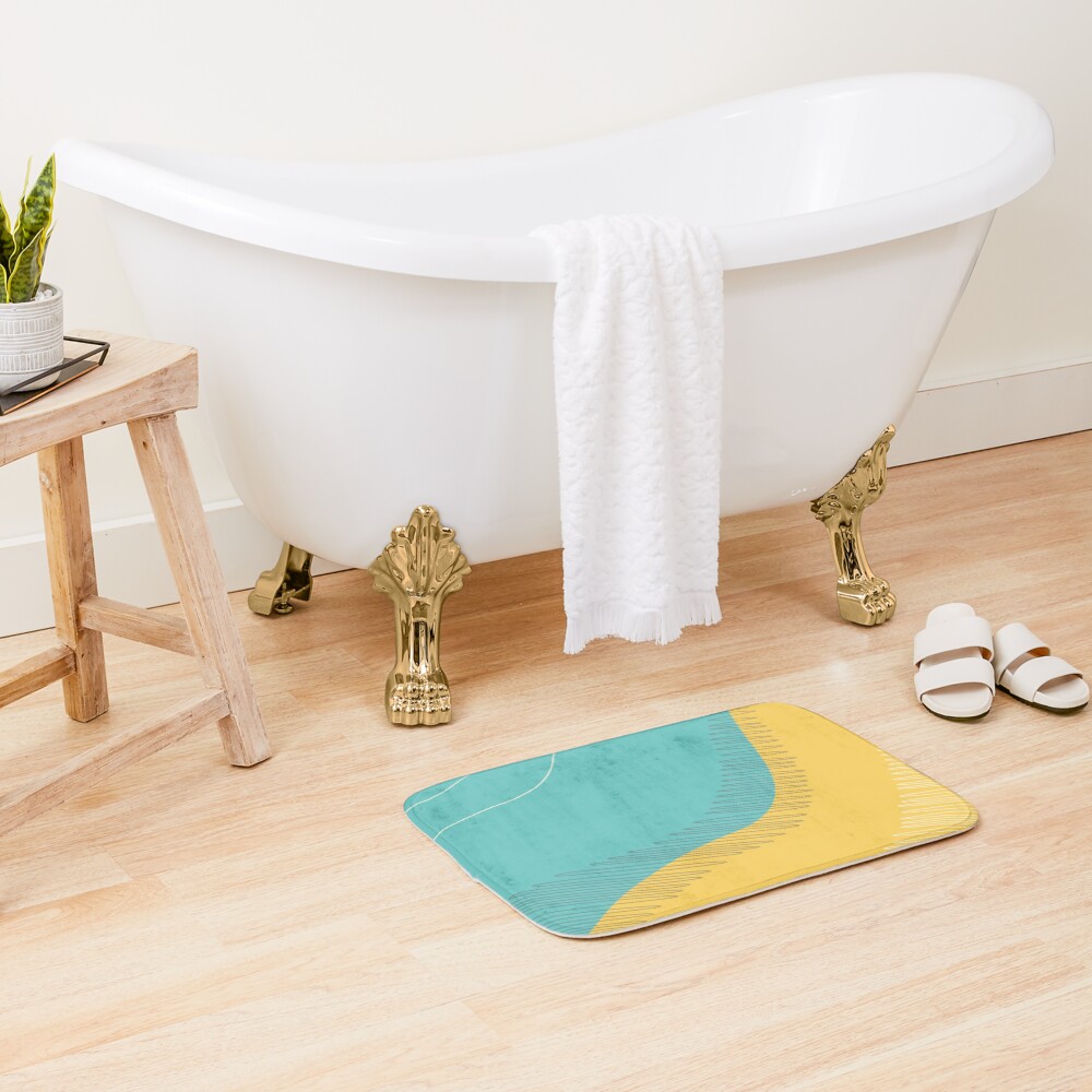 Item preview, Bath Mat designed and sold by EveStock.