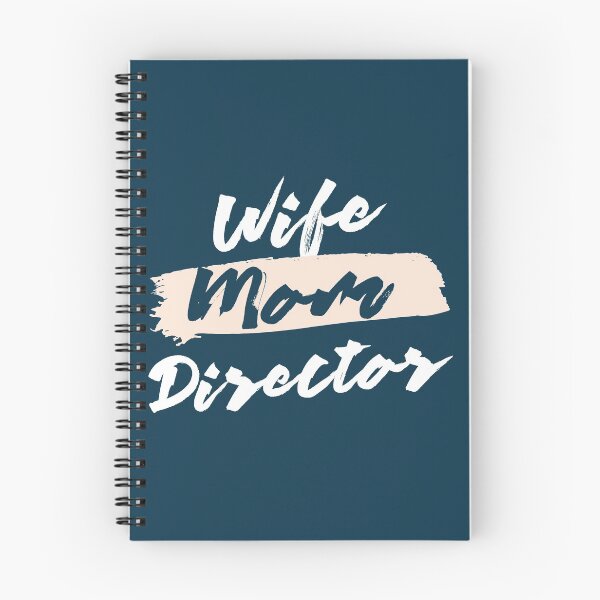 Item preview, Cute Wife Mom Director Gift Idea designed and sold by betternotes.