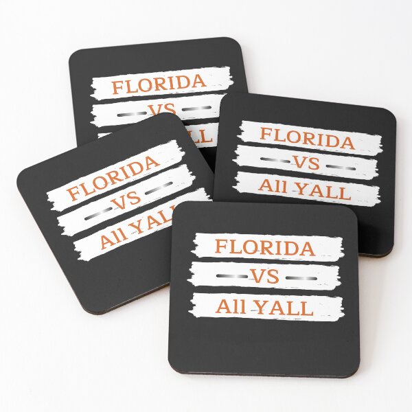 Item preview, Florida VS All YALL designed and sold by tarkaittisak.