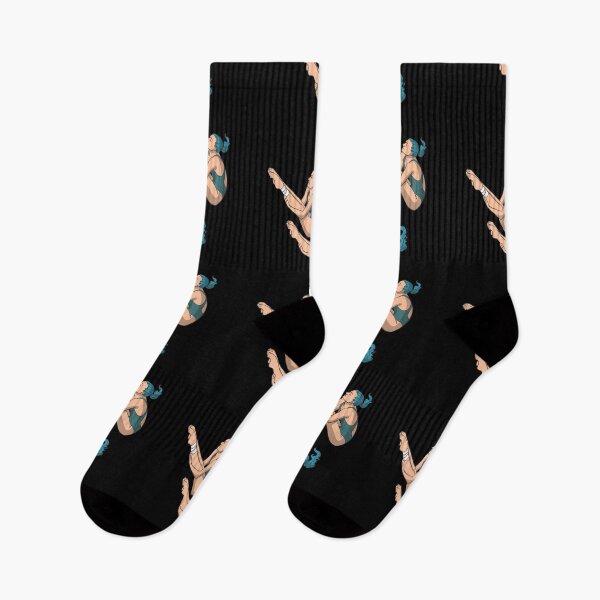 Item preview, High diving ladies in sync designed and sold by Monkey Ful.