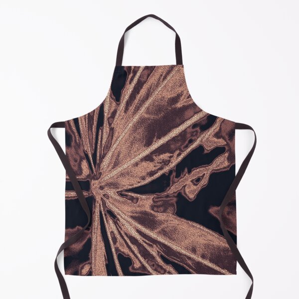Item preview, Elegant lupine leaf - brown designed and sold by SulkaCreative.