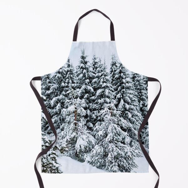Item preview, Winter Wonder Forest designed and sold by Andjela Bakos.