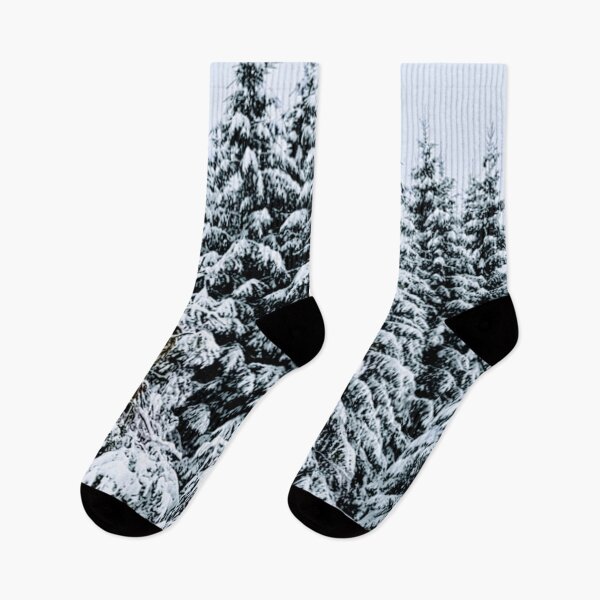 Item preview, Winter Wonder Forest designed and sold by Andjela Bakos.