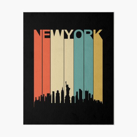 Artikel-Vorschau von New York Vintage, designt und verkauft von JKHart.