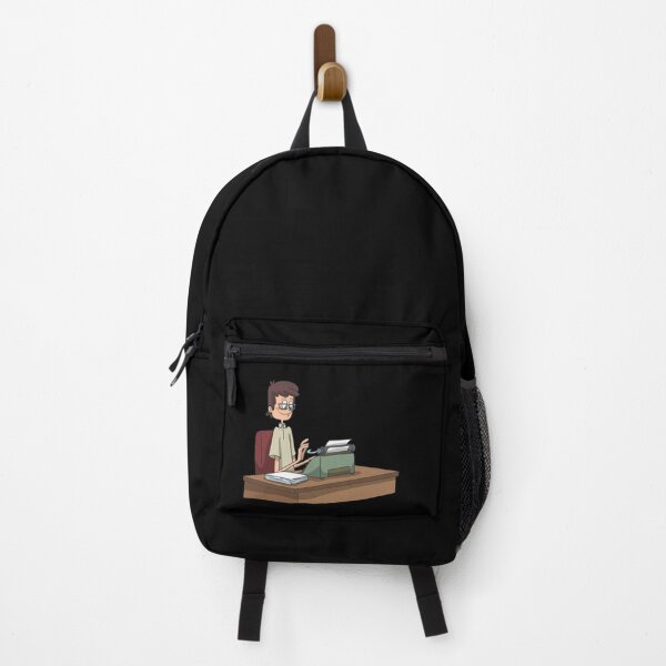 Item preview, Author with typewriter at work designed and sold by Monkey Ful.