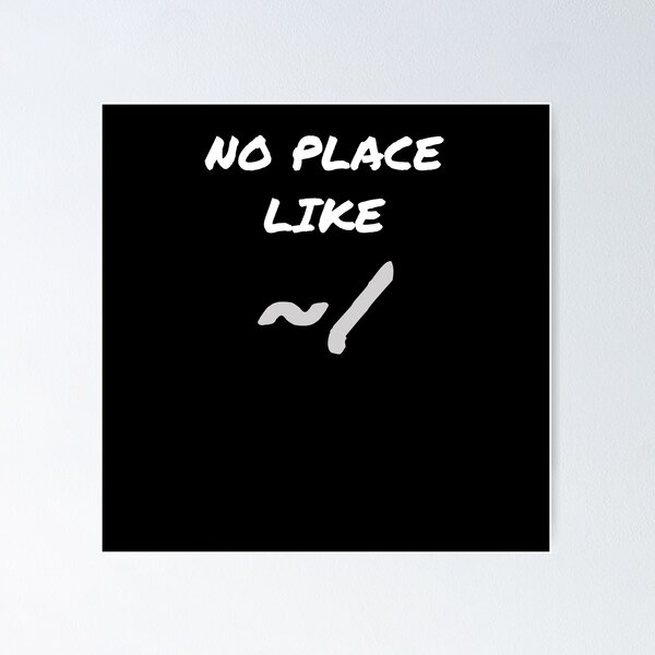 Item preview, No place like home designed and sold by camakan.