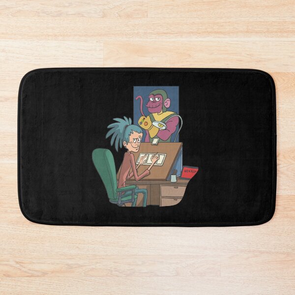 Item preview, Cartoonist animator of cartoons designed and sold by Monkey Ful.