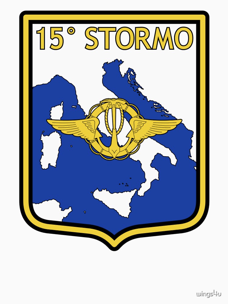 Model 131 - 14º Stormo by wings4u