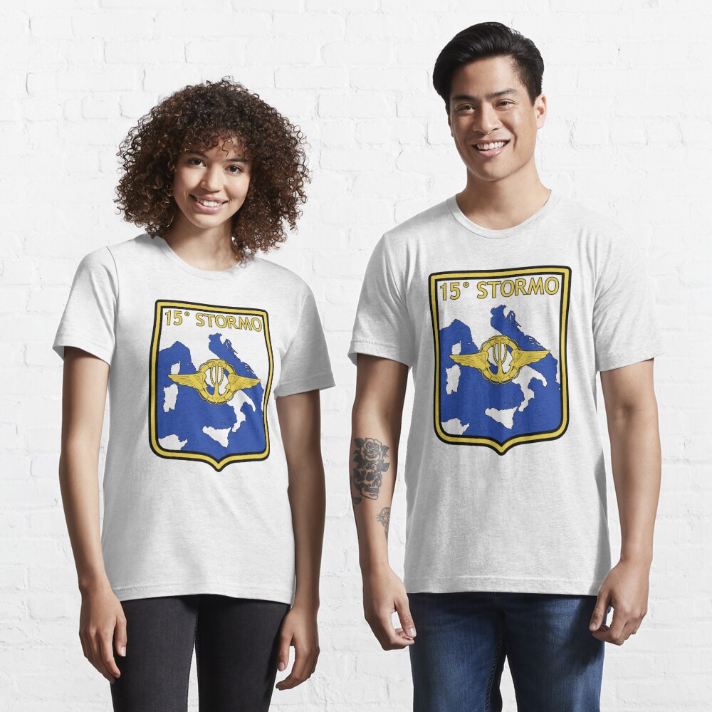 Model 131 - 14º Stormo Essential T-Shirt