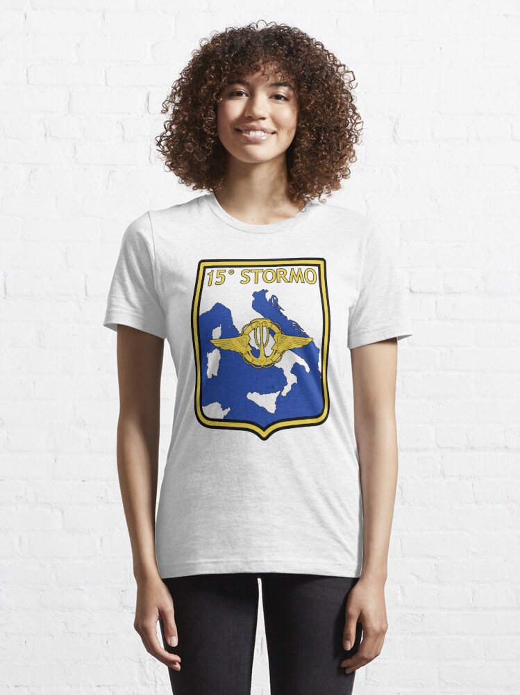 Alternate view of Model 131 - 14º Stormo Essential T-Shirt