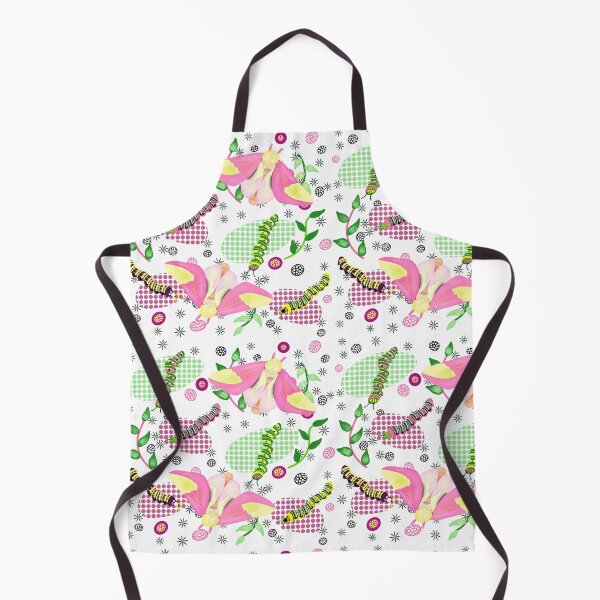Item preview, Rosy Maple Moths designed and sold by Giliane Bader.