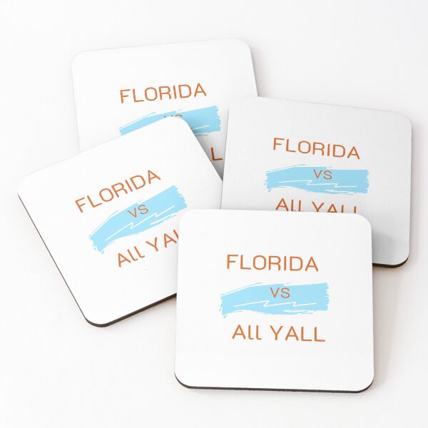 Item preview, Florida VS All YALL designed and sold by tarkaittisak.