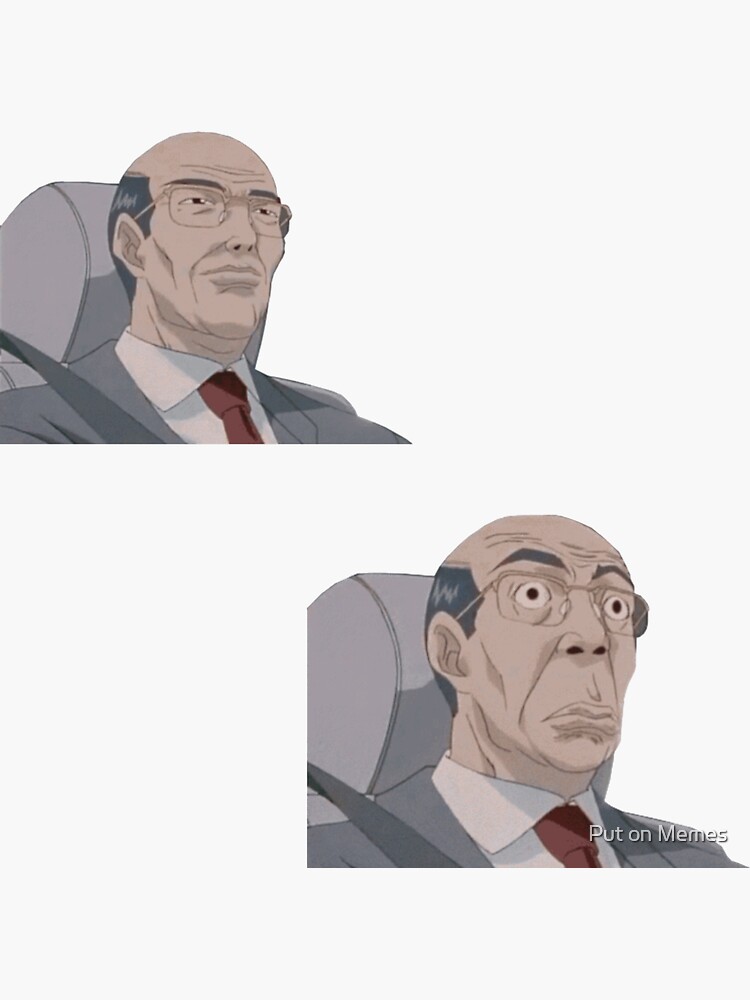 1: Kiyoshi's face | Anime faces expressions, Anime meme face, Anime shocked  face