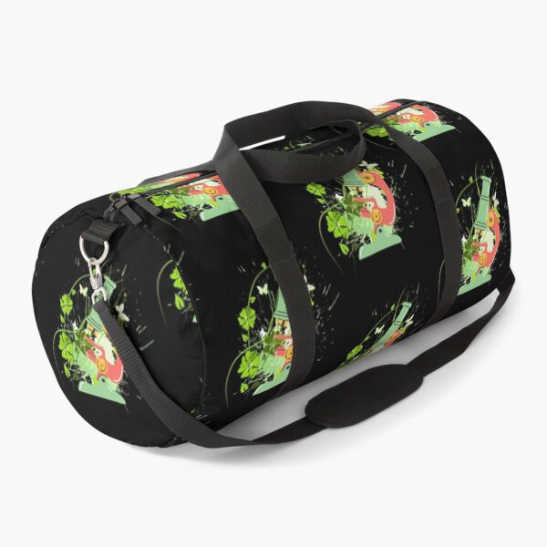 Item preview, ABSTRACT GREEN FLORAL GRUNGE MICROSCOPE MICROBIOLOGY SCIENCE designed and sold by Hippiesole.