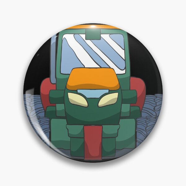 Item preview, Tractor designed and sold by Monkey Ful.