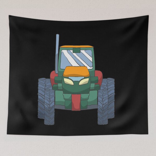 Item preview, Tractor designed and sold by Monkey Ful.