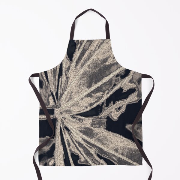 Item preview, Elegant lupine leaf - silver designed and sold by SulkaCreative.
