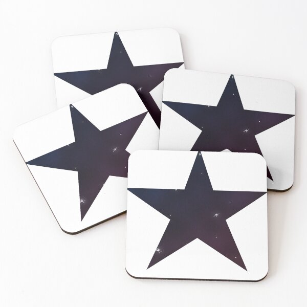 Item preview, Bright stars labels at night sky designed and sold by Roy Store.