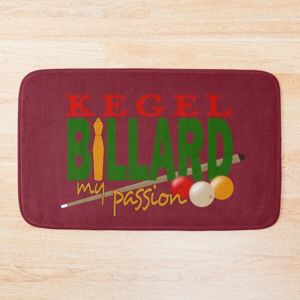 Item preview, Bowling my passion, billiards, snooker designed and sold by ChrUzDesigner.