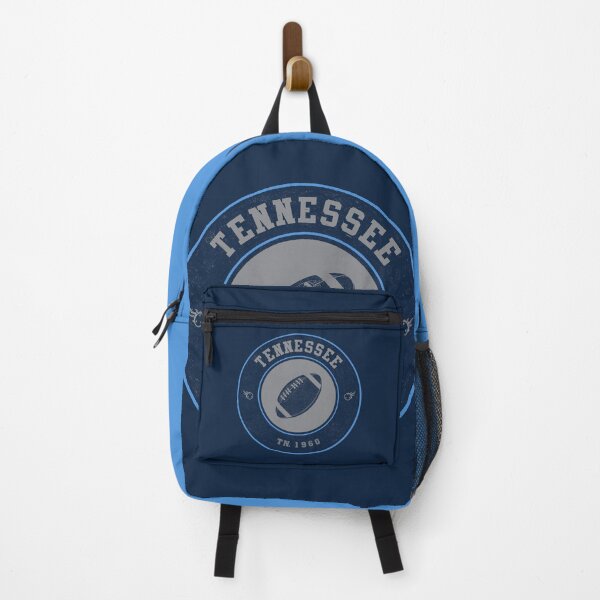 Item preview, Tennessee football vintage logo navy designed and sold by KMA Home Design.