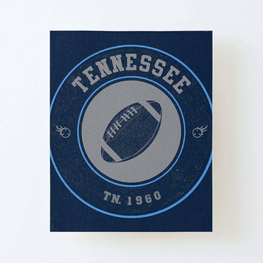 Tennessee Titans foam finger Poster for Sale by sblackw8