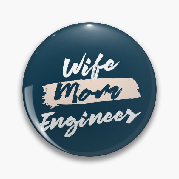 Item preview, Cute Wife Mom Engineer Gift Idea designed and sold by betternotes.