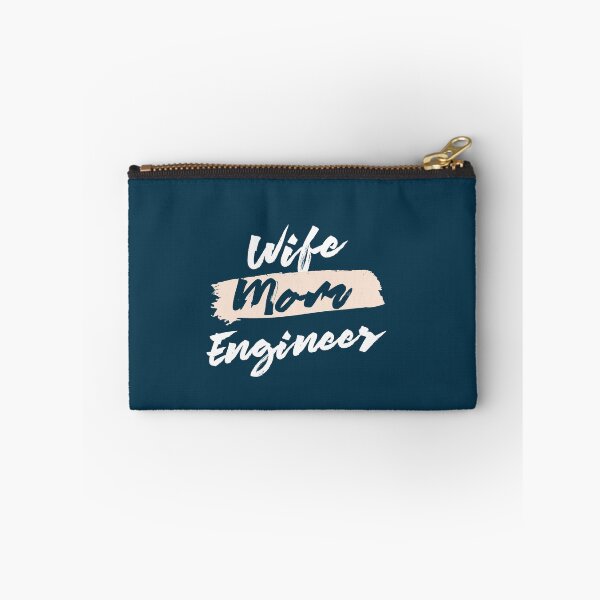 Item preview, Cute Wife Mom Engineer Gift Idea designed and sold by betternotes.