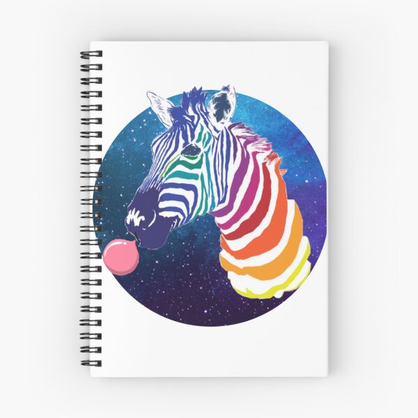 Item preview, Zebra bubblegum  designed and sold by earthtoaura.