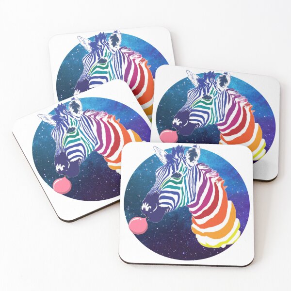 Item preview, Zebra bubblegum  designed and sold by earthtoaura.