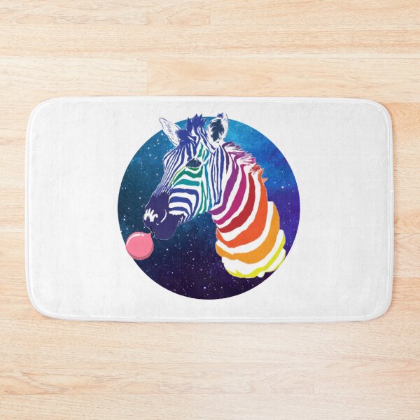 Item preview, Zebra bubblegum  designed and sold by earthtoaura.