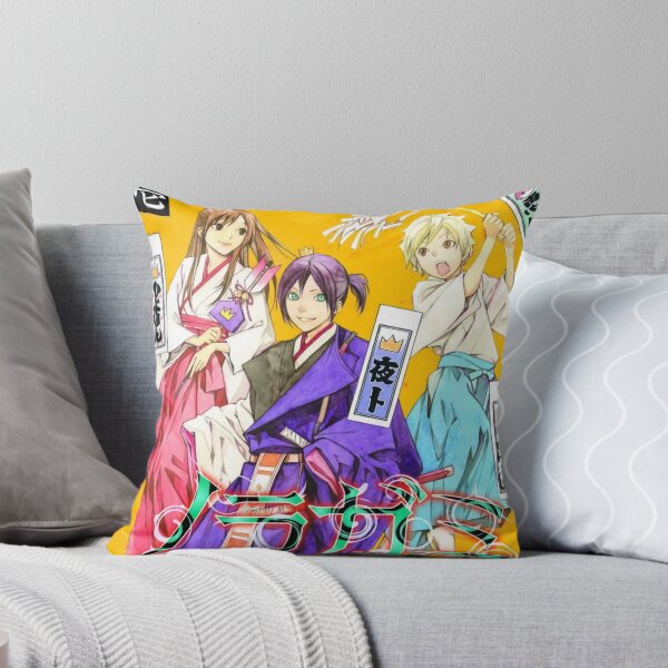 Item preview, Noragami Aesthetic Cover designed and sold by adriannadam.