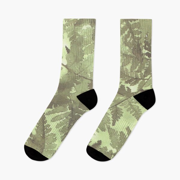 Item preview, Forest Ferns Watercolor designed and sold by elevens.