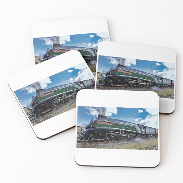Item preview, Number "9" railway engine. designed and sold by McBay.