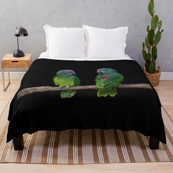Item preview, Lilac Crowned Parrot designed and sold by KRBailey.
