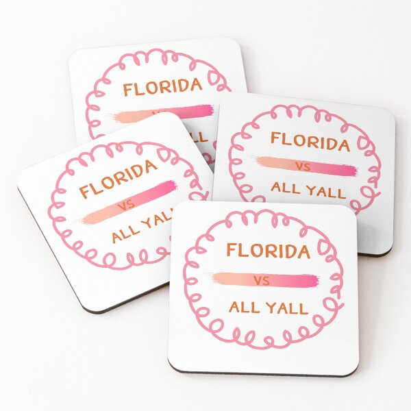 Item preview,  Florida VS All YALL designed and sold by tarkaittisak.
