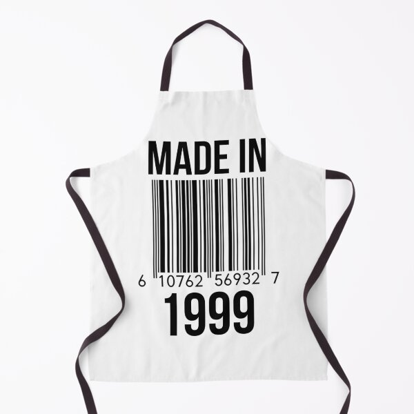 Item preview, Made In 1999 designed and sold by RandomStuffShop.
