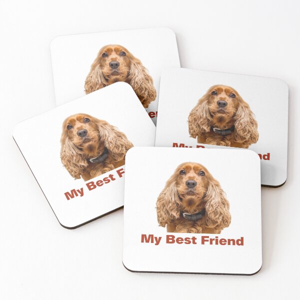 Item preview, Sprocker Spaniel designed and sold by LucianaArts.