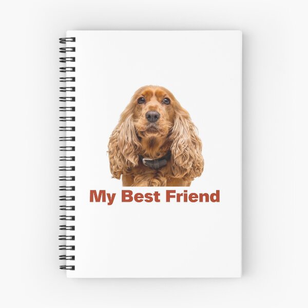 Item preview, Sprocker Spaniel designed and sold by LucianaArts.