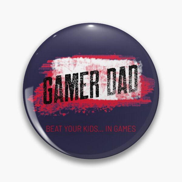 Item preview, Gamer Dad Beat Your Kids designed and sold by randall412.