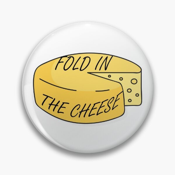 Item preview, Fold in the Cheese! Lovers Cheese Yammi designed and sold by AchrafOc.