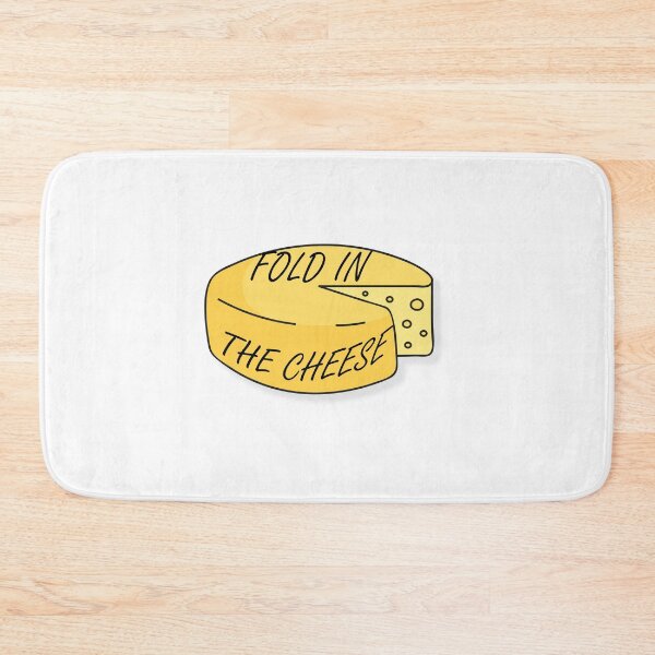Item preview, Fold in the Cheese! Lovers Cheese Yammi designed and sold by AchrafOc.