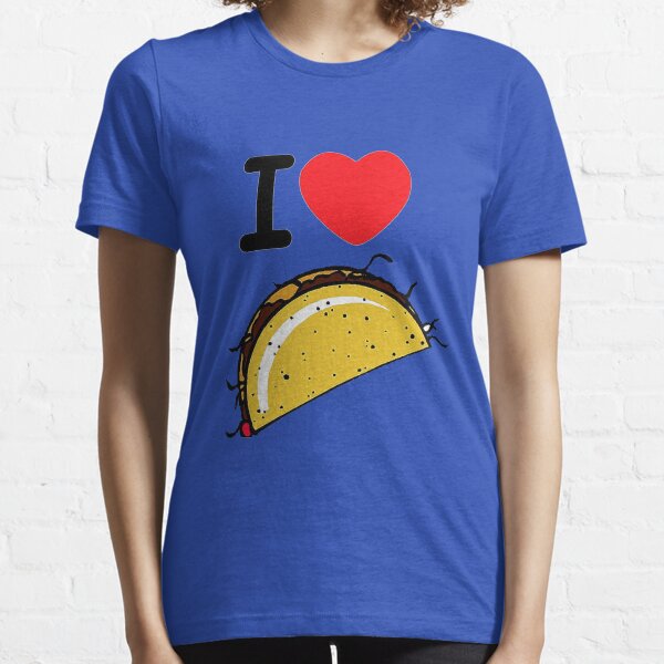Item preview, I Love Taco designed and sold by YaphiClimb.