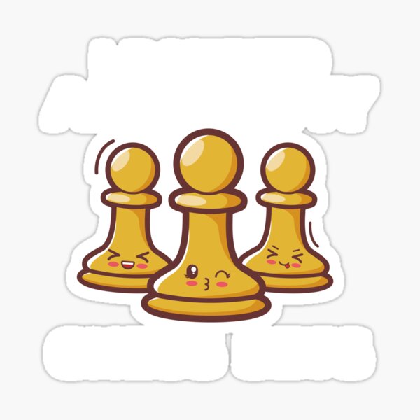 Premium AI Image  The Playful Elegance Louis Vuitton Chess Pieces in a  Whimsical Cartoon Style