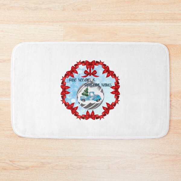 Item preview, Pine Needles & Peaceful Nights designed and sold by PawsitiveMum.