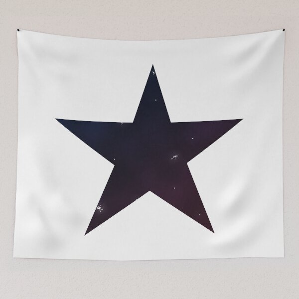 Item preview, Bright stars labels at night sky designed and sold by Roy Store.