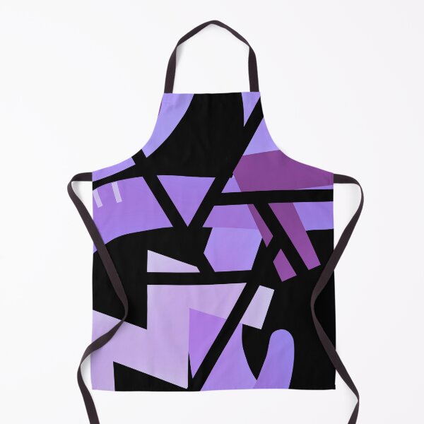 Item preview, Purple Abstract Mumbo Jumbo designed and sold by ckylin.