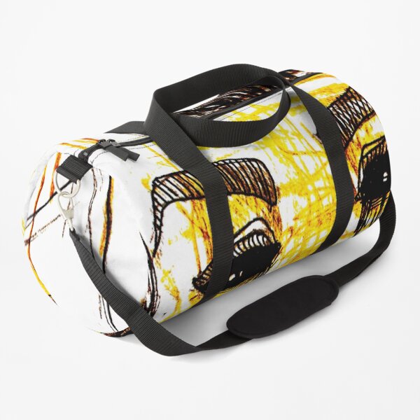 BAANTAL / Hominis / Faces #10 Duffle Bag